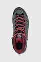 Salewa cipő Alp Mate Mid zöld 00.0000061385