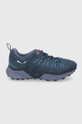 niebieski Salewa buty Dropline Damski