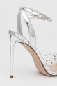 Scarpe Steve Madden tacchi a spillo Revert SM11001400.751 argento