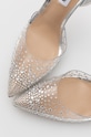 Steve Madden tacchi a spillo Revert argento SM11001400.751