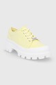 Steve Madden tenisówki Mt Fuji SM11001840.719 żółty SS22