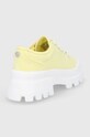 Obuwie Steve Madden tenisówki Mt Fuji SM11001840.719 żółty