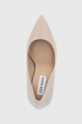 бежевый Кожаные туфли Steve Madden Lillie