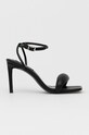Сандалі Steve Madden Entice шпилька чорний SM11001844.001