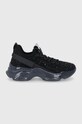 Ботинки Steve Madden Maxima-r синтетический чёрный SM11001807.001