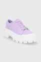 Steve Madden tenisówki Mt Fuji SM11001840.56P fioletowy SS22
