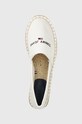 Tommy Jeans espadryle EN0EN01815.YBR.ESPADRI biały EN0EN01815.YBR.ESPADRI