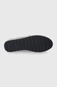 Tommy Jeans espadryle EN0EN01832.BDS.FLATFOR EN0EN01832.BDS.FLATFOR czarny