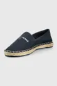 Tommy Jeans espadrillas Gambale: Materiale tessile Parte interna: Materiale sintetico, Materiale tessile Suola: Materiale sintetico