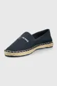 Tommy Jeans espadryle EN0EN01815.C87.ESPADRI Cholewka: Materiał tekstylny, Wnętrze: Materiał syntetyczny, Materiał tekstylny, Podeszwa: Materiał syntetyczny