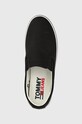 Tommy Jeans sportcipő fekete EN0EN01822.BDS.ESSENTI