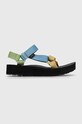 Teva sandals textile multicolor 1090969.MCBM