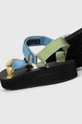 Teva sandals  Uppers: Textile material Inside: Synthetic material, Textile material Outsole: Synthetic material