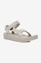 bej Teva sandale Midform Universal Vegan