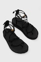 Teva sandały W'S Midform Infinity 1127890.BLK czarny SS24