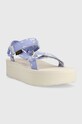 Sandali Teva 1125203.PERI modra SS22