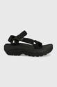 Teva sandały W'S Hurricane XLT2 Ampsole pozostałe czarny 1131270.BLK