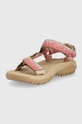 Teva sandals  Uppers: Textile material Inside: Synthetic material, Textile material Outsole: Synthetic material, Textile material