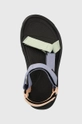 multicolor Teva sandals