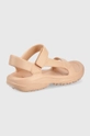 Teva sandals orange