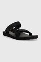 Teva klapki 1124230.BLK czarny SS22
