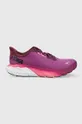 violet Hoka One One running shoes ARAHI 6 Women’s