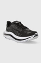 Hoka One One running shoes Kawana black