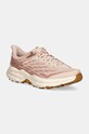 Hoka One One pantofi de alergat SPEEDGOAT 5 textil bej 1123158