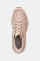 Hoka One One running shoes SPEEDGOAT 5 beige 1123158