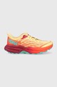 Hoka One One futócipő SPEEDGOAT 5 szintetikus narancssárga 1123158