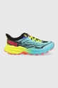 niebieski Hoka One One buty do biegania SPEEDGOAT 5 Damski