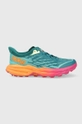 turquoise Hoka One One running shoes SPEEDGOAT 5 Women’s