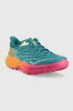 Hoka One One running shoes SPEEDGOAT 5 turquoise