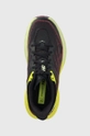 fioletowy Hoka One One buty do biegania SPEEDGOAT 5