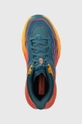 turkusowy Hoka One One buty do biegania SPEEDGOAT 5