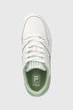 Кожаные кроссовки Fila FXVentuno зелёный FFW0003