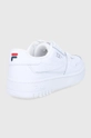 Fila sneakersy skórzane FXVentuno Cholewka: Skóra naturalna Wnętrze: Materiał tekstylny Podeszwa: Materiał syntetyczny