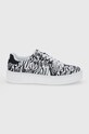 Черевики Fila Crosscourt Altezza пласка чорний FFW0023