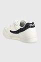 Обувь Кожаные кроссовки Fila Arcade FFW0058 белый