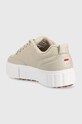 Boty Sneakers boty Fila Sandblast FFW0060 béžová