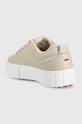 Boty Sneakers boty Fila Sandblast FFW0060 béžová