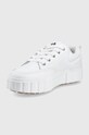 Обувь Кроссовки Fila Sandblast FFW0060 белый