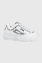 Fila sneakersy Disruptor platforma biały FFW0092