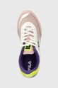 Sneakers boty Fila Retronique růžová FFW0037
