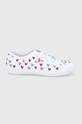 Skechers - Πάνινα παπούτσια x JGoldcrown slip on λευκό 113951.PPYY