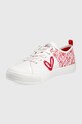 Obuwie Skechers tenisówki x JGoldcrown 113952.PPYY biały