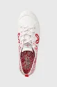 λευκό Πάνινα παπούτσια Skechers