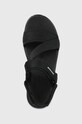 Skechers sandali nero 119302.PPYY