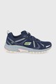 Skechers buty tekstylny granatowy 149820.PPYY