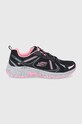 Skechers buty tekstylny czarny 149820.PPYY